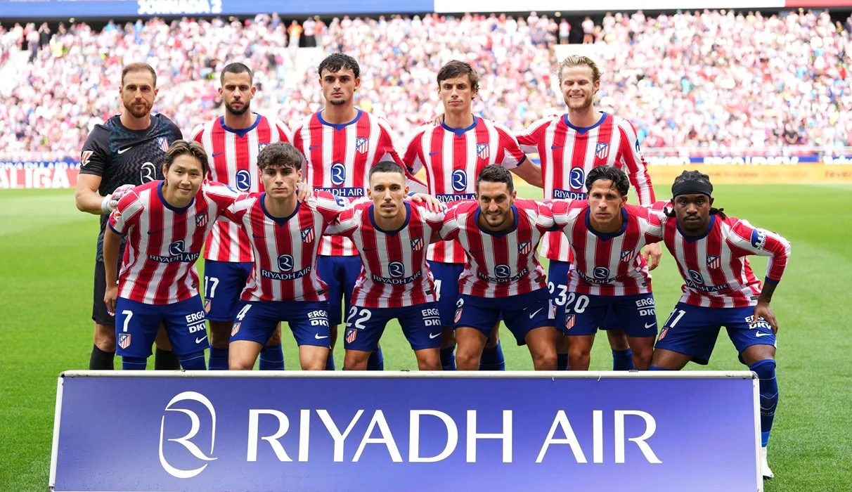 Atlético Madrid tiene estos 8 rivales en Champions League