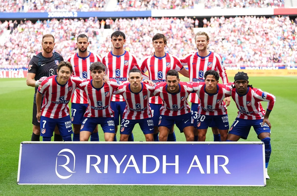Atlético Madrid tiene estos 8 rivales en Champions League