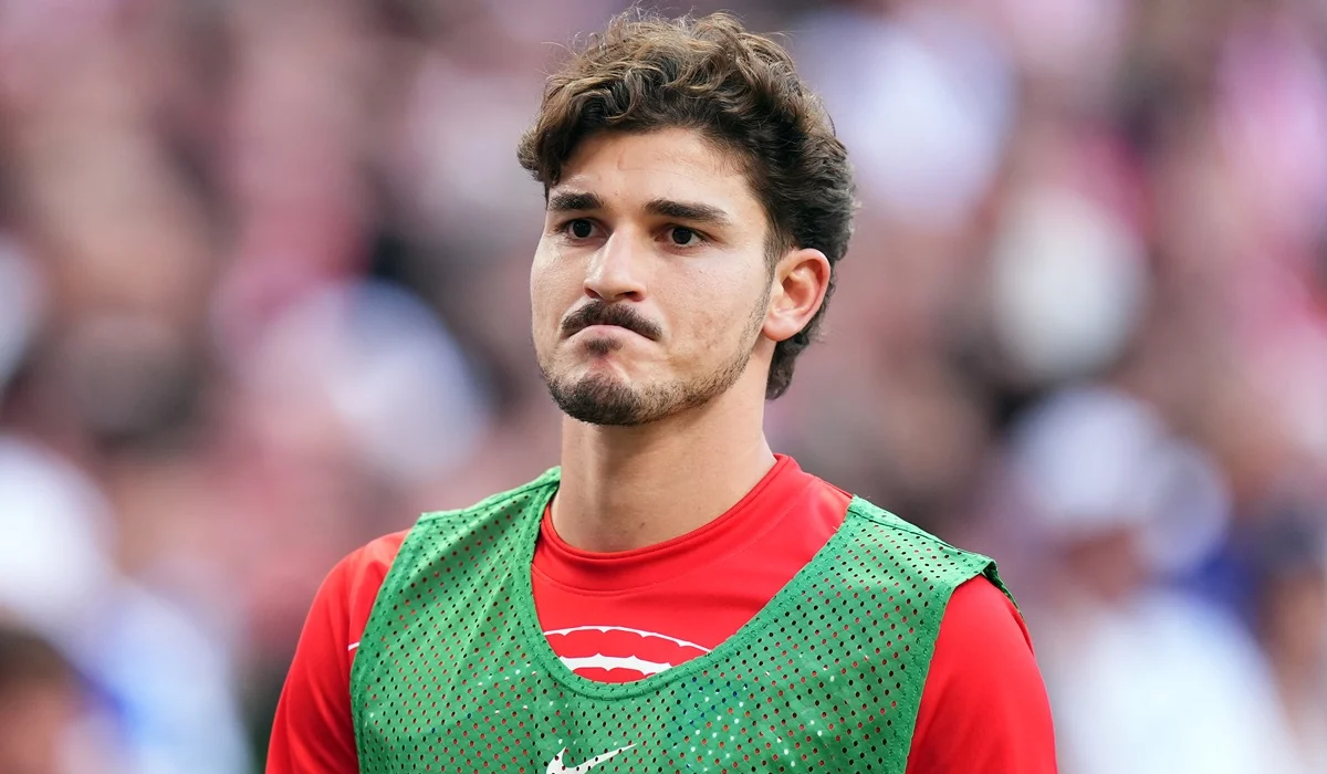 Julián Álvarez se ausentó de la práctica con Atlético Madrid y aumentan las polémicas