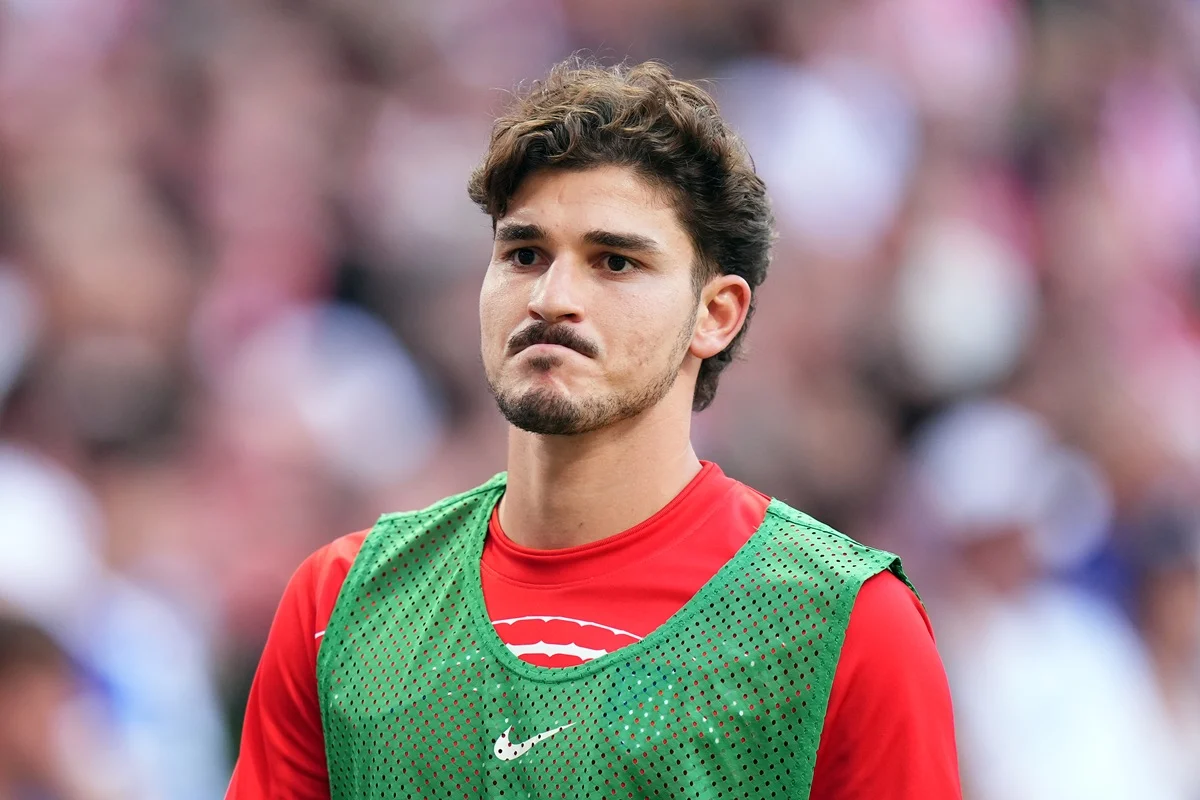 Julián Álvarez se ausentó de la práctica con Atlético Madrid y aumentan las polémicas