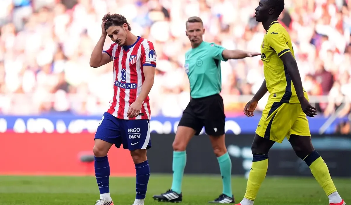 Julián Álvarez faltó otra vez al entrenamiento del Atlético en medio del conflicto con Barcelona