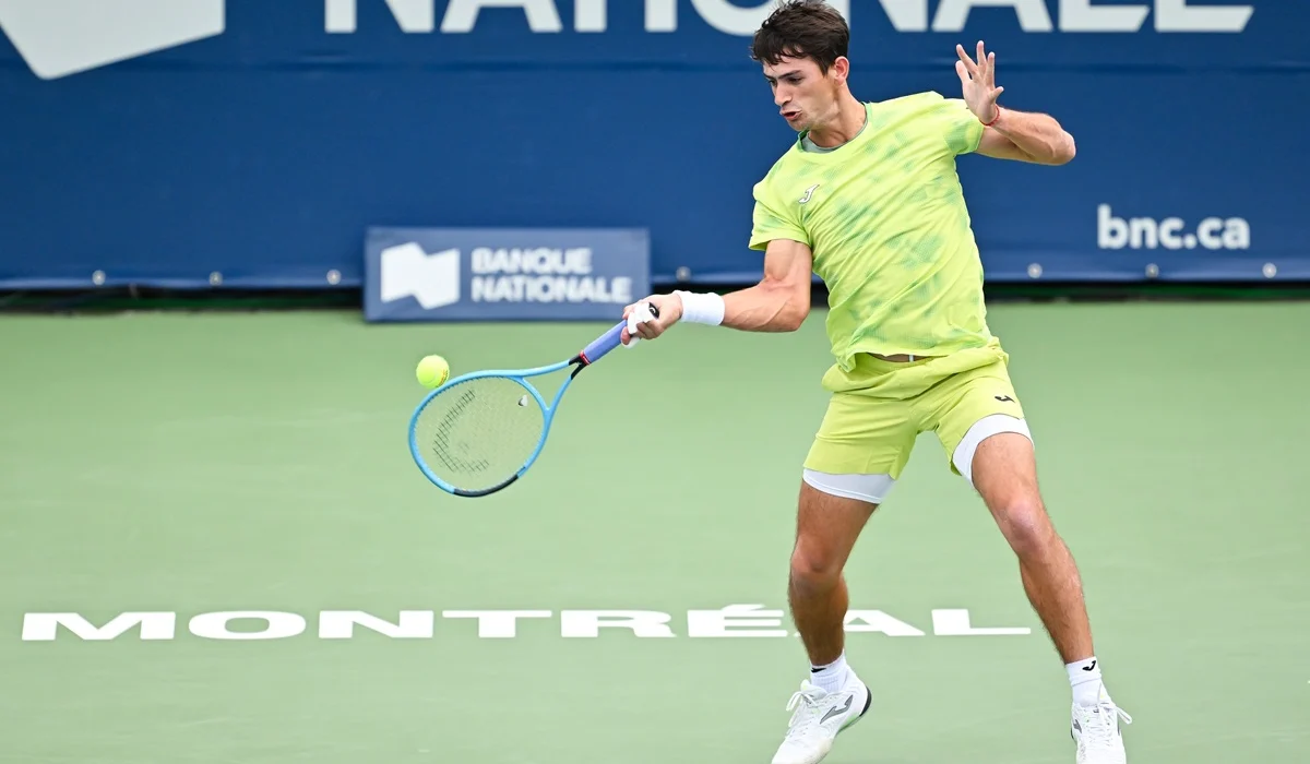 Mariano Navone derrotó a Vacherot y avanzó en Montreal