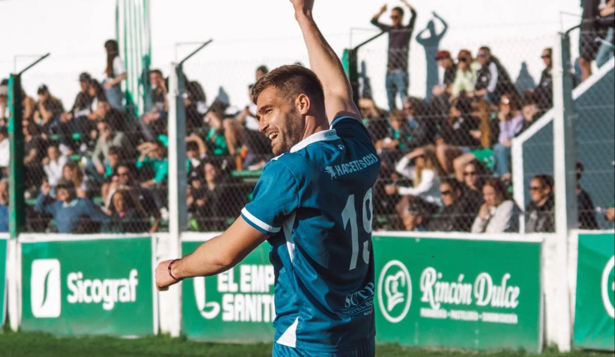 Alvarado le ganó el ‘derbi marplatense’ a Kimberley en una ráfaga de tres minutos