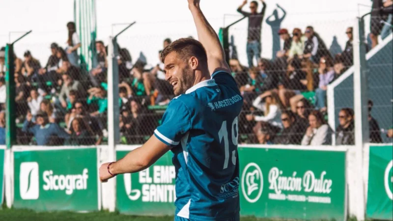 Alvarado le ganó el ‘derbi marplatense’ a Kimberley en una ráfaga de tres minutos
