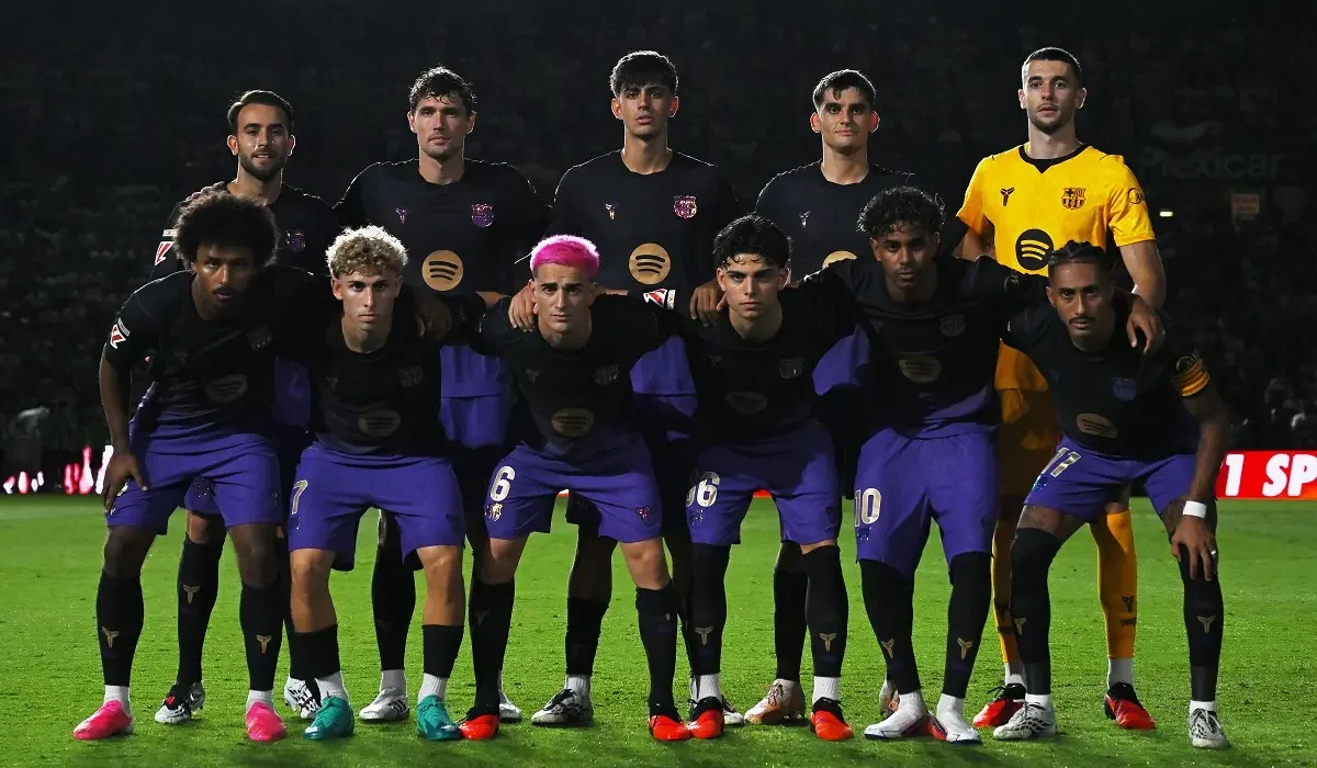 Barcelona ya tiene a sus rivales en la Champions League 2026/27 tras el sorteo