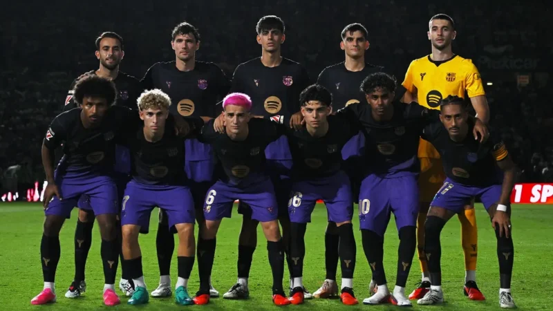 Barcelona ya tiene a sus rivales en la Champions League 2026/27 tras el sorteo