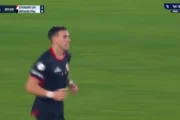 Otra polémica en Copa Argentina: ¿hubo mano de Briasco en el descuento de Barracas ante Estudiantes?