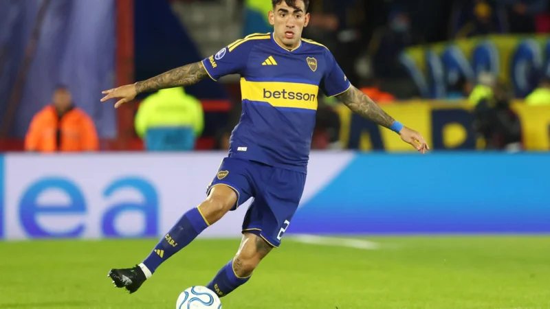 Boca visitará a Racing con dos bajas en la defensa