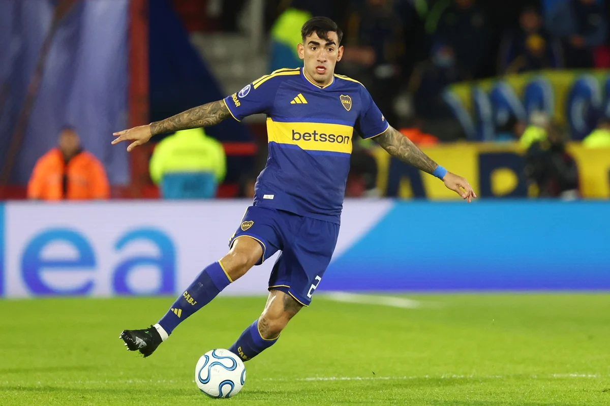 Boca visitará a Racing con dos bajas en la defensa