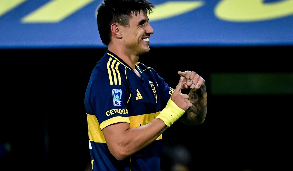 Otro dolor de cabeza para Boca: Adam Bareiro será operado por su lesión lumbar