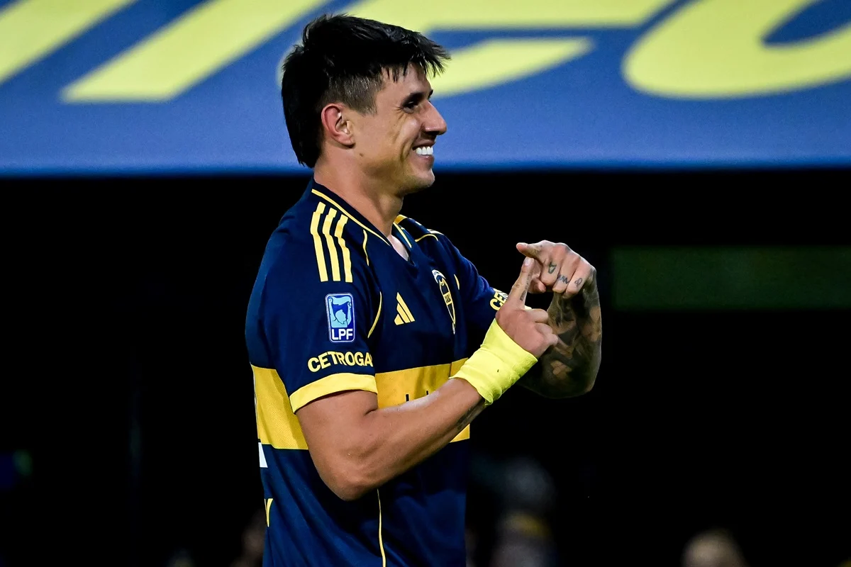 Otro dolor de cabeza para Boca: Adam Bareiro será operado por su lesión lumbar