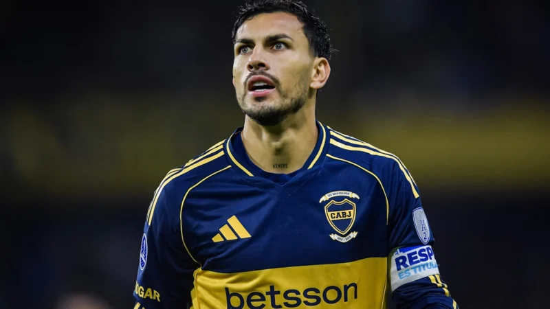 Milan quiere a Leandro Paredes y sacude al mundo Boca