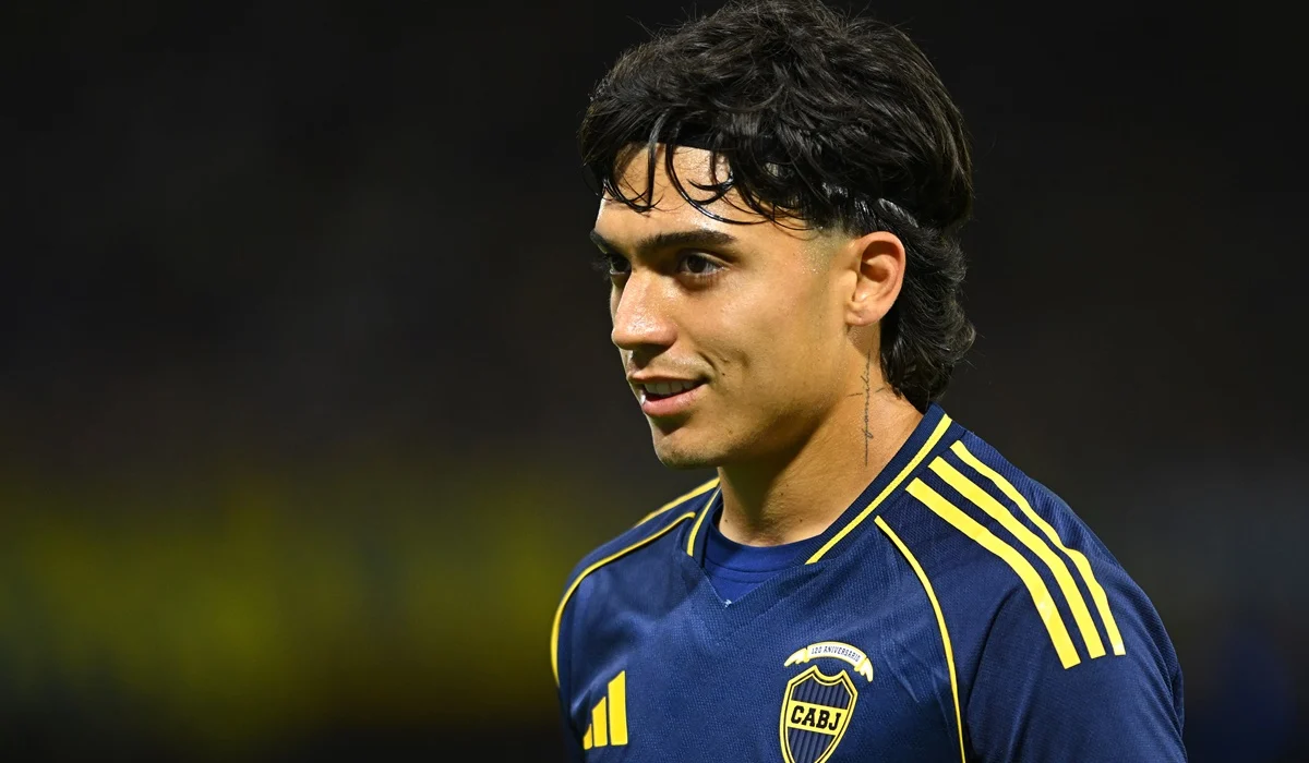 El Changuito Zeballos se aleja de Boca y se acerca al Celta