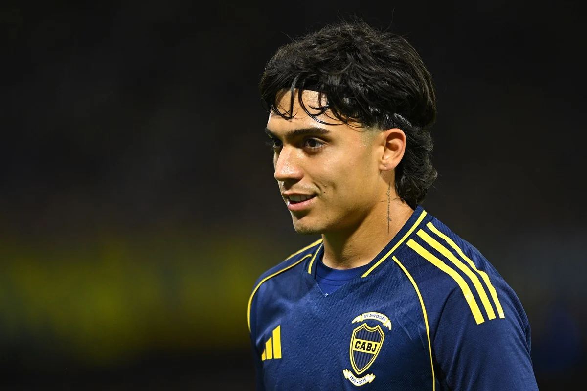 El Changuito Zeballos se aleja de Boca y se acerca al Celta
