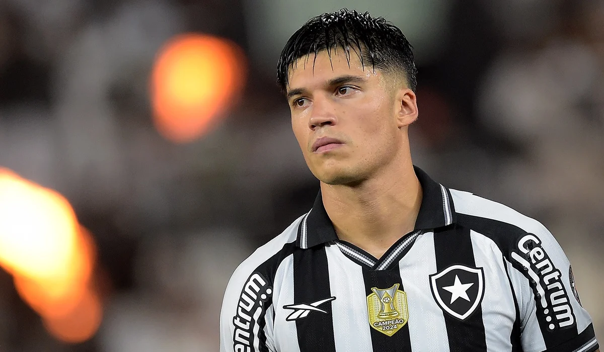 El Tucu Correa supera la revisión y firma con Estudiantes