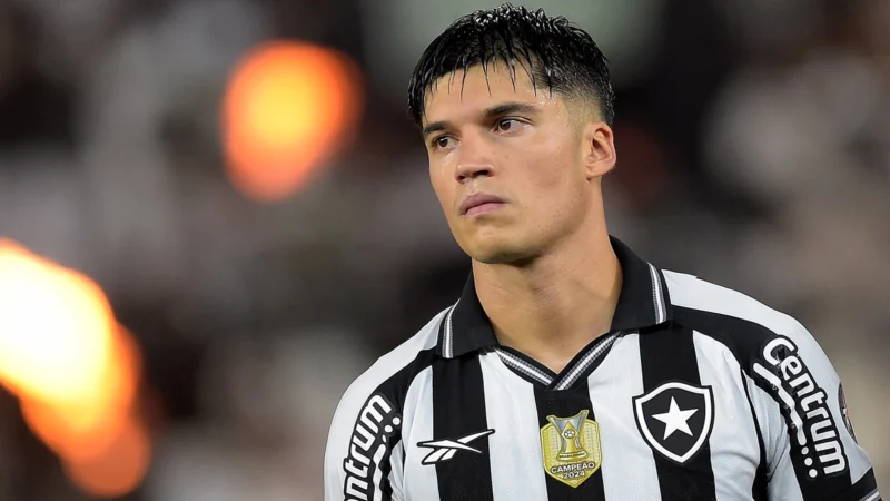 El Tucu Correa supera la revisión y firma con Estudiantes