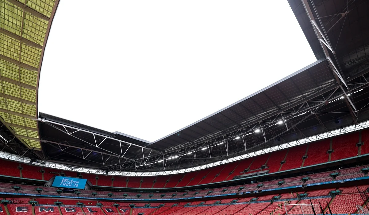 ¿Por qué la final de Community Shield no se juega en Wembley?
