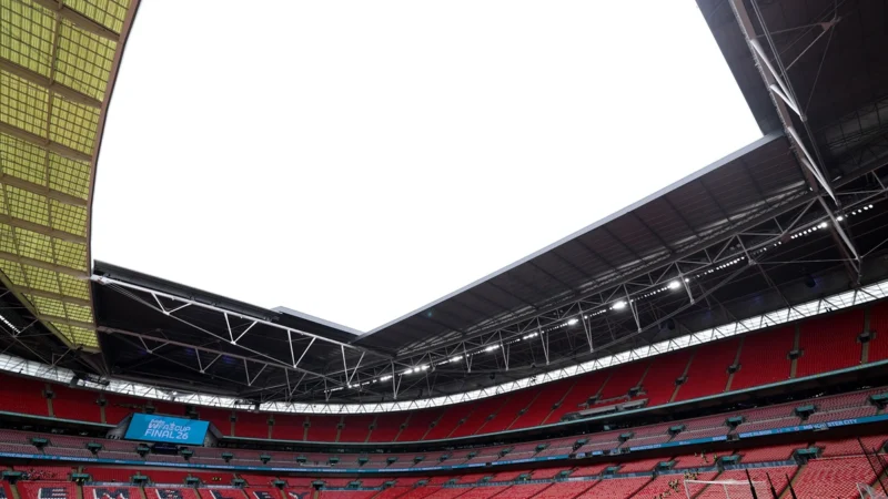 ¿Por qué la final de Community Shield no se juega en Wembley?