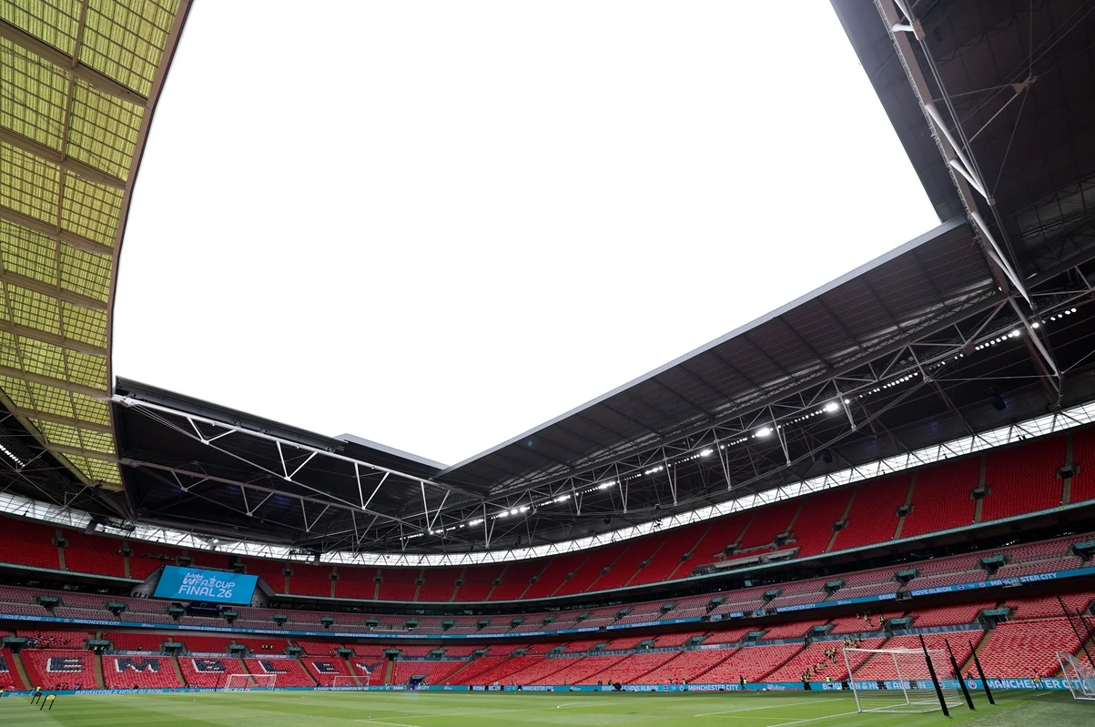 ¿Por qué la final de Community Shield no se juega en Wembley?