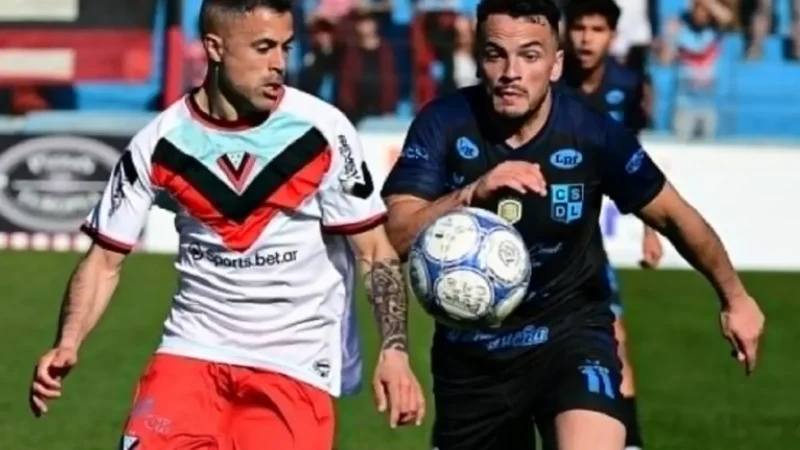 Brown de Adrogué y Liniers igualaron por 1-1 en el Lorenzo Arandilla