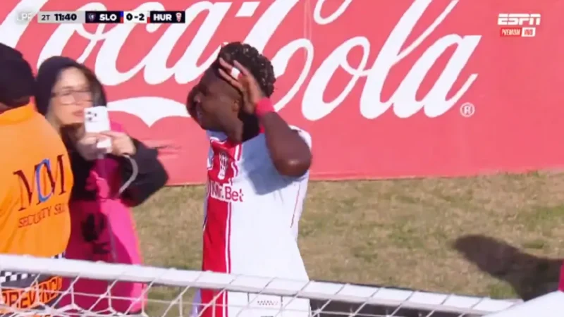 Huracán disfrutó un doblete de Caicedo y le ganó el clásico en el Nuevo Gasómetro a San Lorenzo tras 25 años