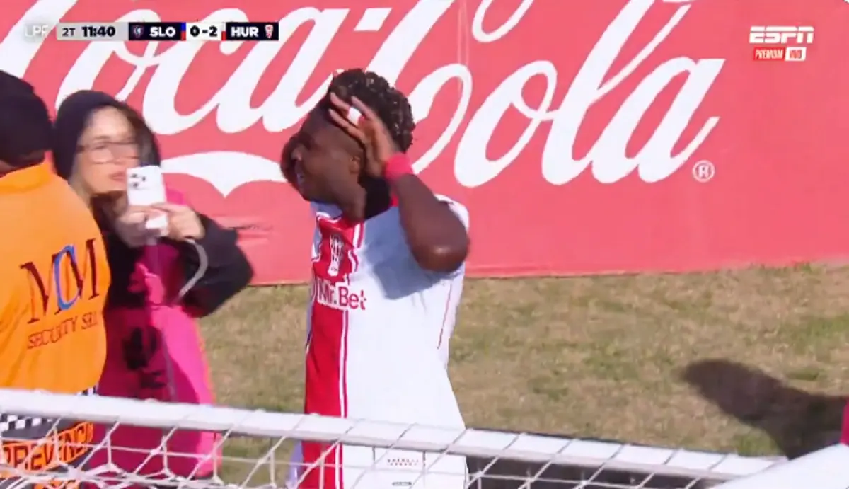 Huracán disfrutó un doblete de Caicedo y le ganó el clásico en el Nuevo Gasómetro a San Lorenzo tras 25 años