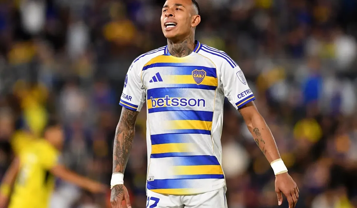 Se filtra la nueva camiseta alternativa de Boca con un diseño que no usa hace diez años
