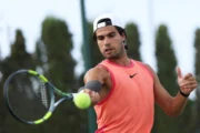 Carlos Alcaraz confirmó que jugará el US Open