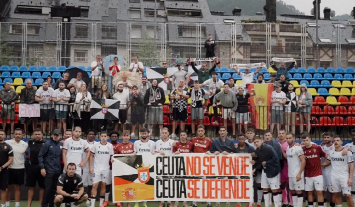La crisis migratoria de Ceuta llegó al fútbol y hay polémica con Las Palmas: «España me decepciona»