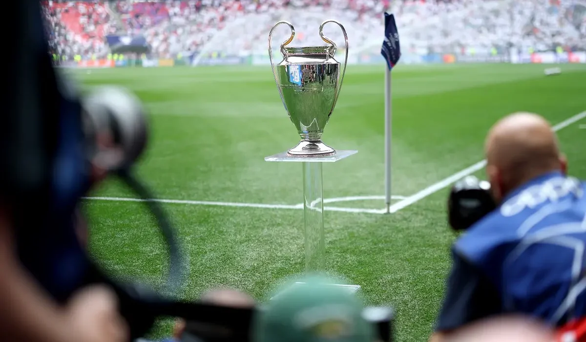 Champions League 2026/27: UEFA confirmó el calendario completo de la fase liga con días y horarios