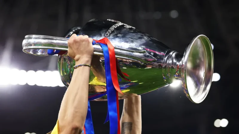 La Champions League 2026/2027 definió la fase liga: todos los rivales de los clubes clasificados