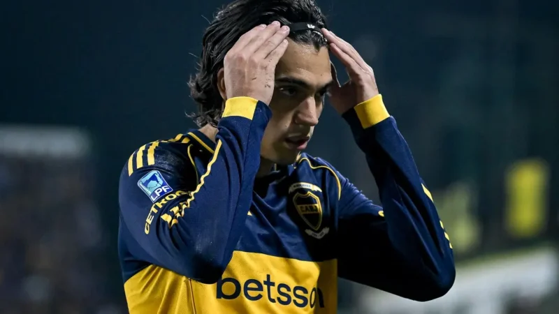 Boca y Celta encaminan la venta del Changuito Zeballos: ¿qué le falta a la operación?