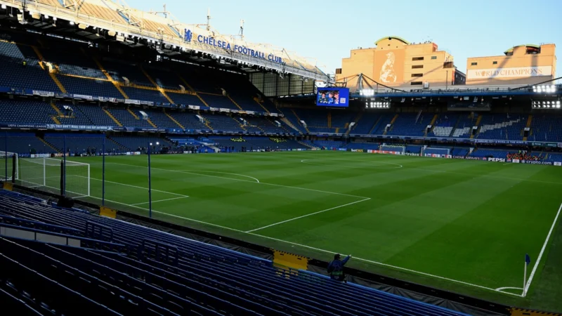 Sorpresa: Chelsea le prestará Stamford Bridge al Shakhtar Donetsk para la Champions League