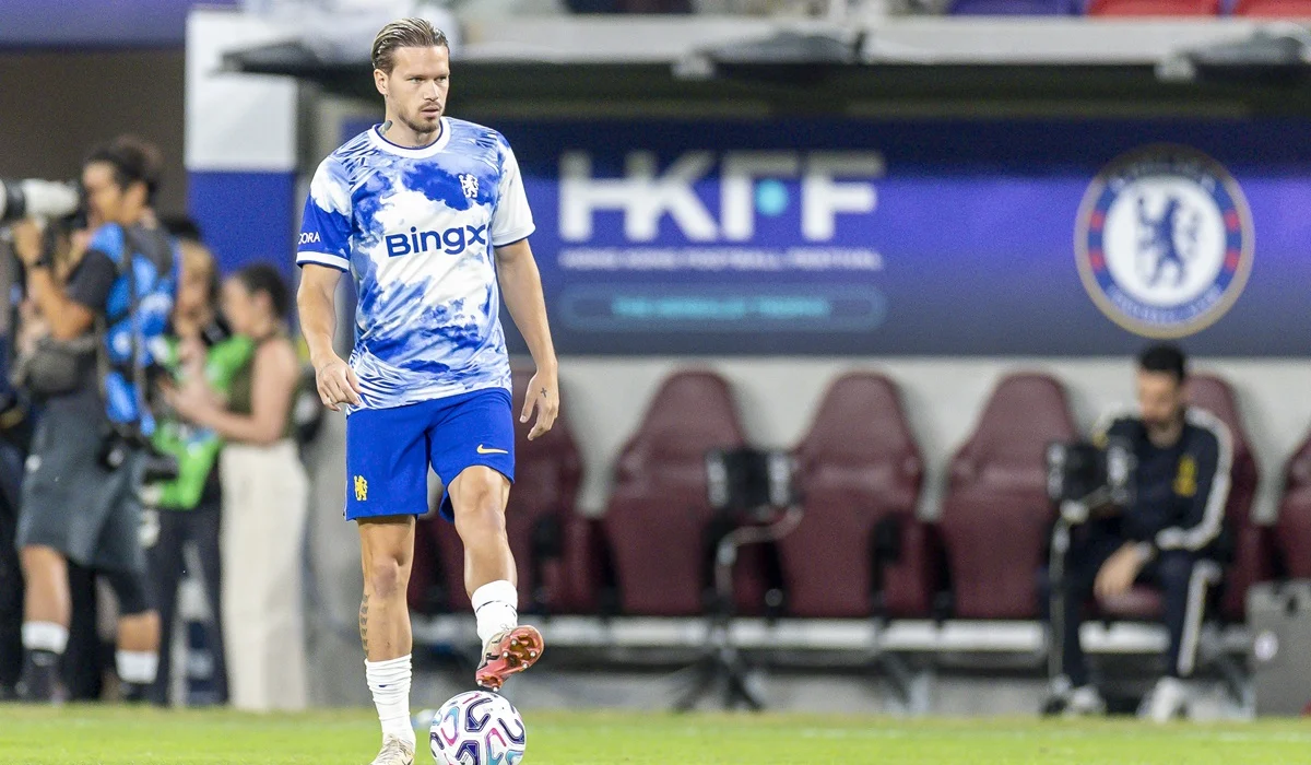 Mykhailo Mudryk volvió a jugar al fútbol después de 615 días