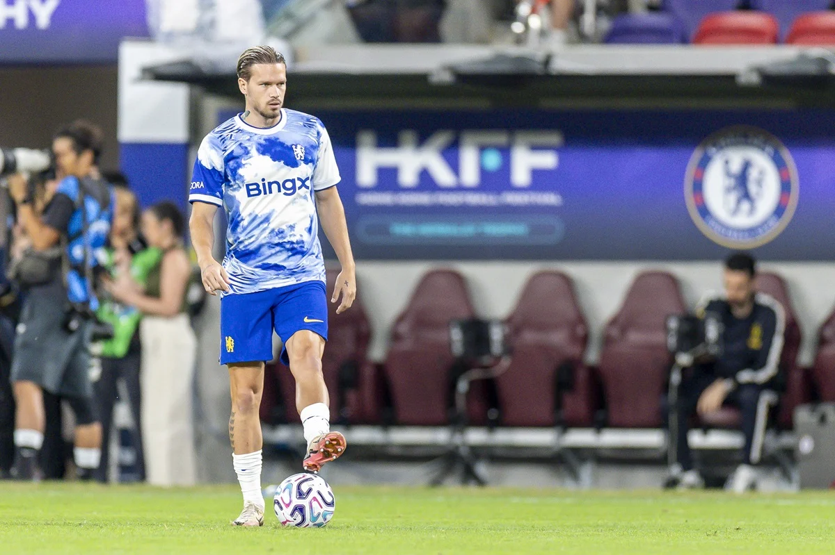 Mykhailo Mudryk volvió a jugar al fútbol después de 615 días