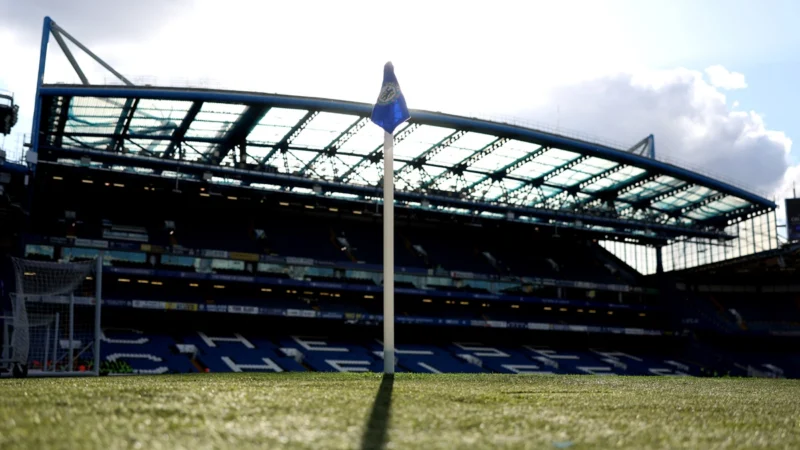 Shakhtar Donetsk será local en casa de Chelsea por Champions League