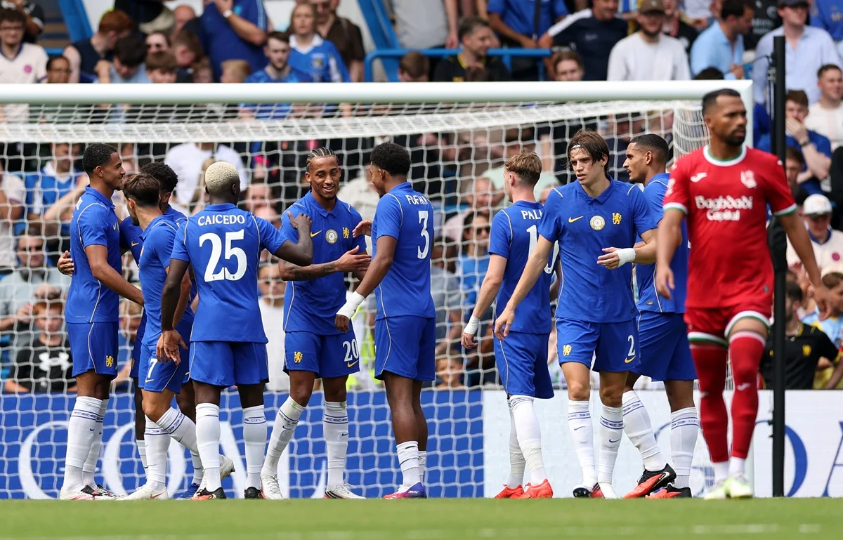 Chelsea cerró la pretemporada con triunfo amistoso ante Real Sociedad