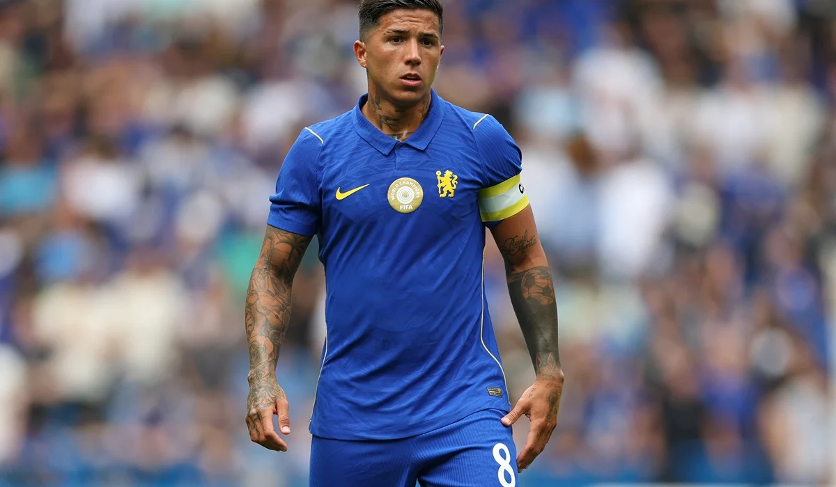 Enzo Fernández y Valentín Barco son suplentes en Fulham – Chelsea