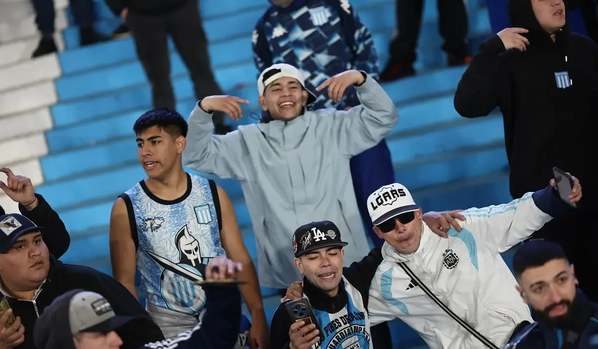 Formaciones confirmadas para Racing y Boca en un clásico caliente en Avellaneda