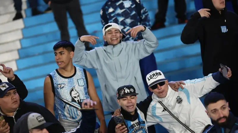 Formaciones confirmadas para Racing y Boca en un clásico caliente en Avellaneda