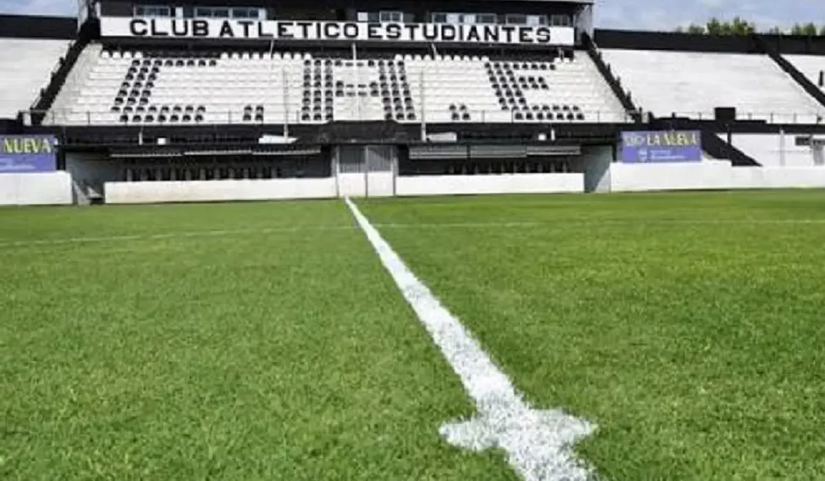 Estudiantes y Ferro ya tienen operativo de seguridad para su partido con visitantes en la Primera Nacional