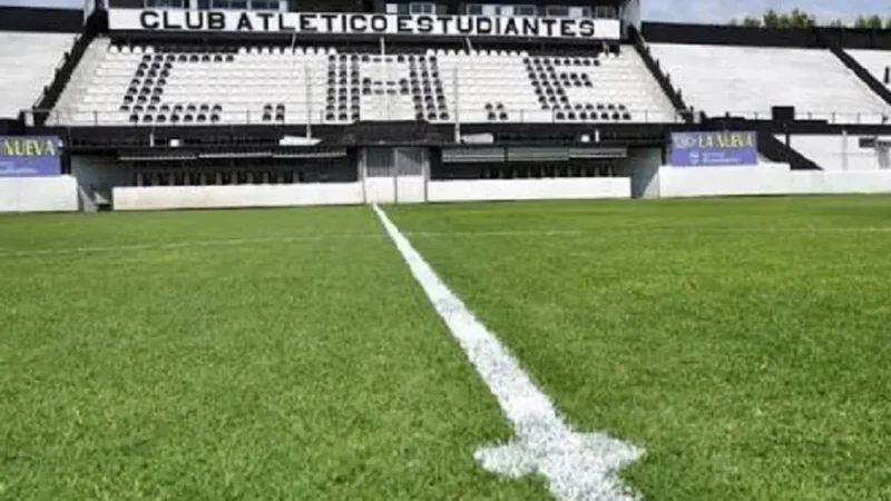 Estudiantes y Ferro ya tienen operativo de seguridad para su partido con visitantes en la Primera Nacional