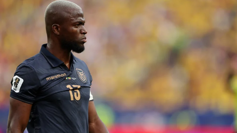 Enner Valencia descartó Emelec y se acercó a Boca