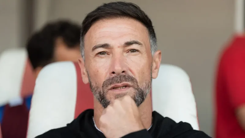 ¿Por qué el Kily González no dirige al Inter Miami contra Montreal tras ser confirmado como DT?