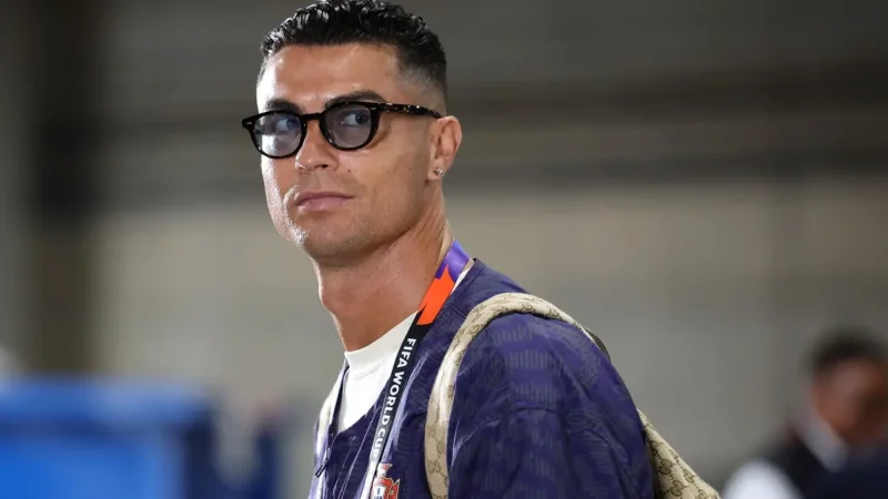 Cristiano Ronaldo estará presente pero no jugará en el amistoso entre sus dos clubes: Al-Nassr y Almería