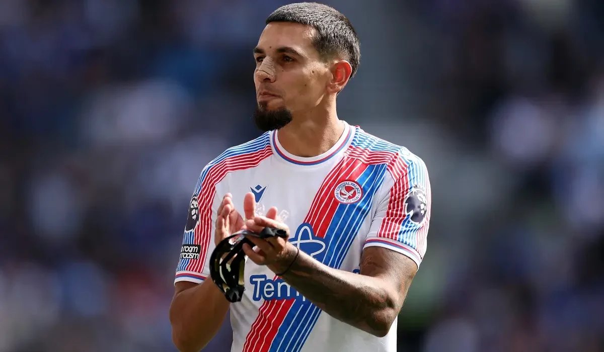 El colombiano Daniel Muñoz es nuevo jugador del Nottingham Forest: pago millonario al Crystal Palace
