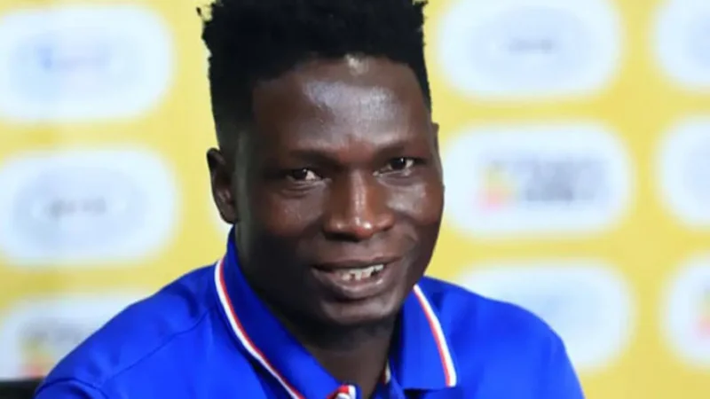 Conmoción mundial: asesinaron a golpes a un jugador de la Selección de Uganda