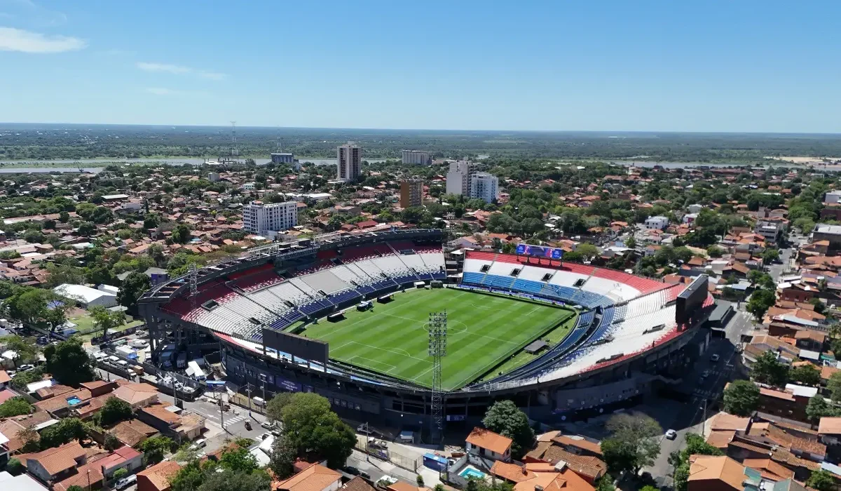 Boca ´será local´ en Paraguay: tendrá el doble de hinchas que Recoleta en la vuelta de la Sudamericana
