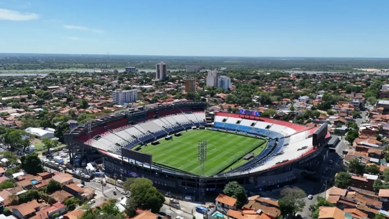 Boca ´será local´ en Paraguay: tendrá el doble de hinchas que Recoleta en la vuelta de la Sudamericana