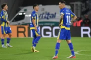 Ángel Di María rompió la sequía con un doblete para el empate de Rosario Central ante Talleres